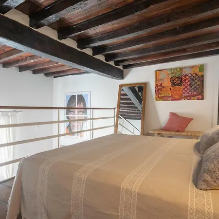 דירה Serragli Loft By Mmega *