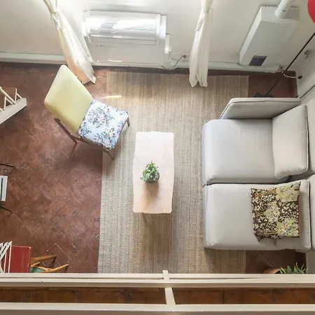 Serragli Loft By Mmega Apartment Florence