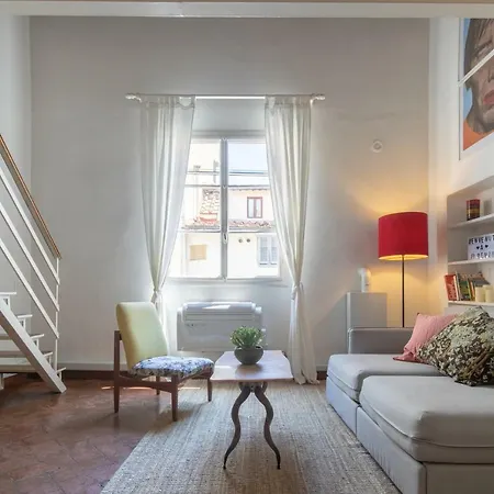 Serragli Loft By Mmega * Florence