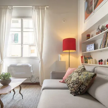 Daire Serragli Loft By Mmega Floransa