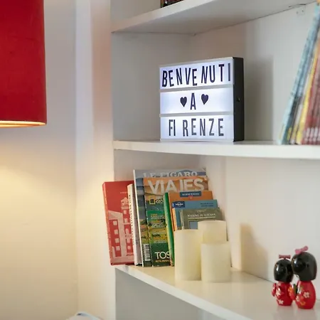 Apartamento Serragli Loft By Mmega Florença