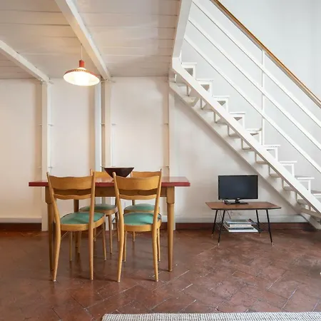 Serragli Loft By Mmega Apartment *