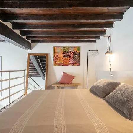 Serragli Loft By Mmega Floransa