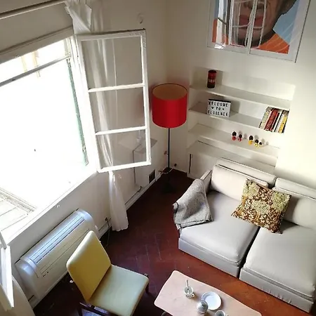 דירה Serragli Loft By Mmega פירנצה