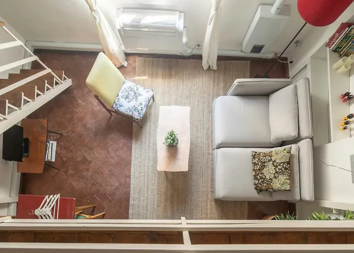 Serragli Loft By Mmega Apartament Florencja
