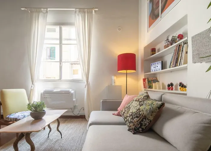 Апартаменты Serragli Loft By Mmega Флоренция
