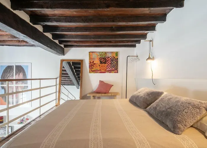 Serragli Loft By Mmega Флоренция