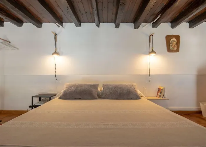 Serragli Loft By Mmega Апартаменты *