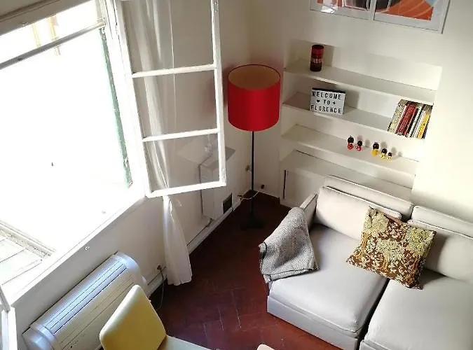 Apartament Serragli Loft By Mmega Florencja