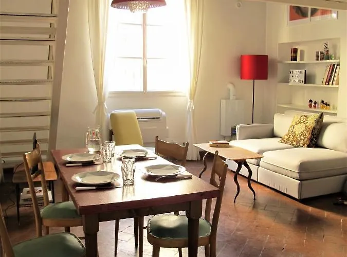 Apartament Serragli Loft By Mmega Florencja